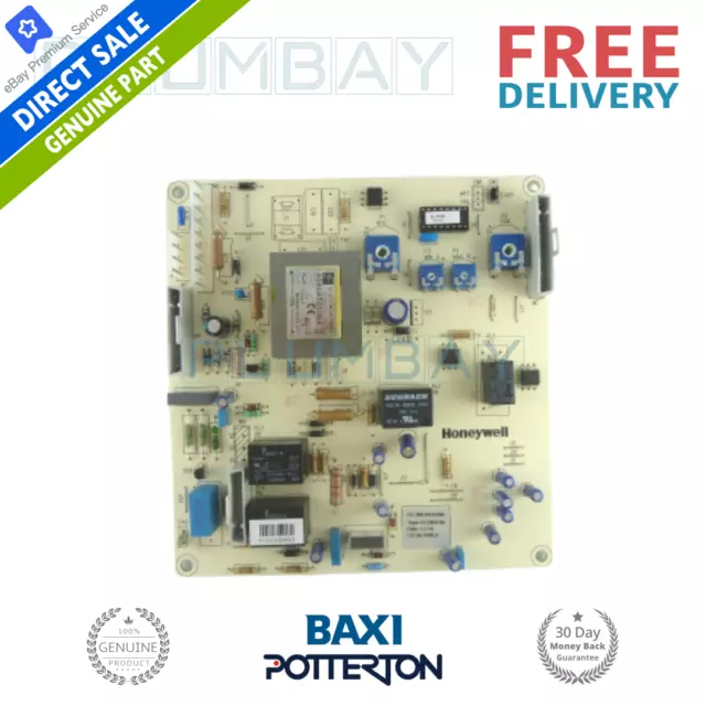 Baxi - Combi Eco 80 Potterton Performa 24 - Main PCB - 248075 - Used