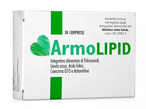 ArmoLipid Meda 30 Comprim&eacute;s