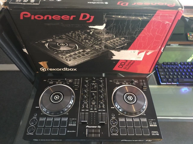 Pioneer DJ DDJ-RB DJコントローラー（Pioneer DJ DDJ-RB DJ