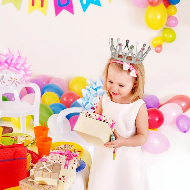 Fascia per fronte compleanno bambino torta Halloween principessa