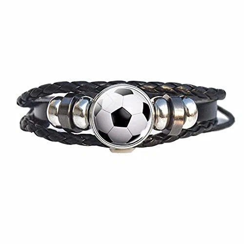 Sports Bracelet - 7 Sports Gifts Basketball Soccer Softball American Football