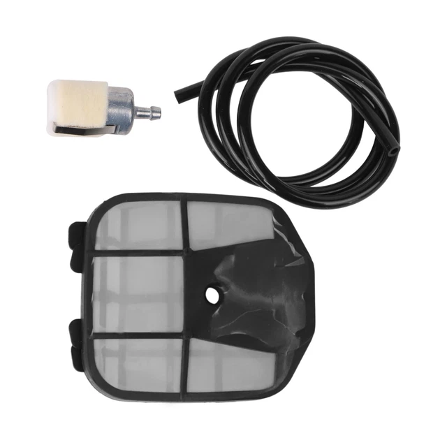 Filtre à Air Compatible Tronçonneuse Echo CS310 - Kit De Réglage Avec Filtre à Huile, Valve, Ampoule D'amorçage, Pour Meilleure Performance