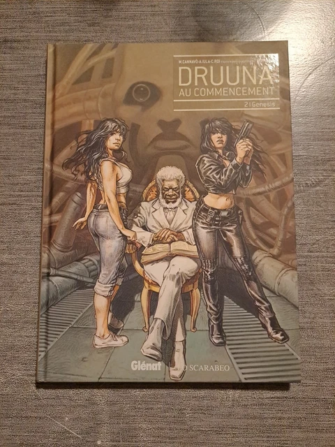 Jeu De Cartes Adulte Druuna – Serpieri – Édition Le Diouris Vintage