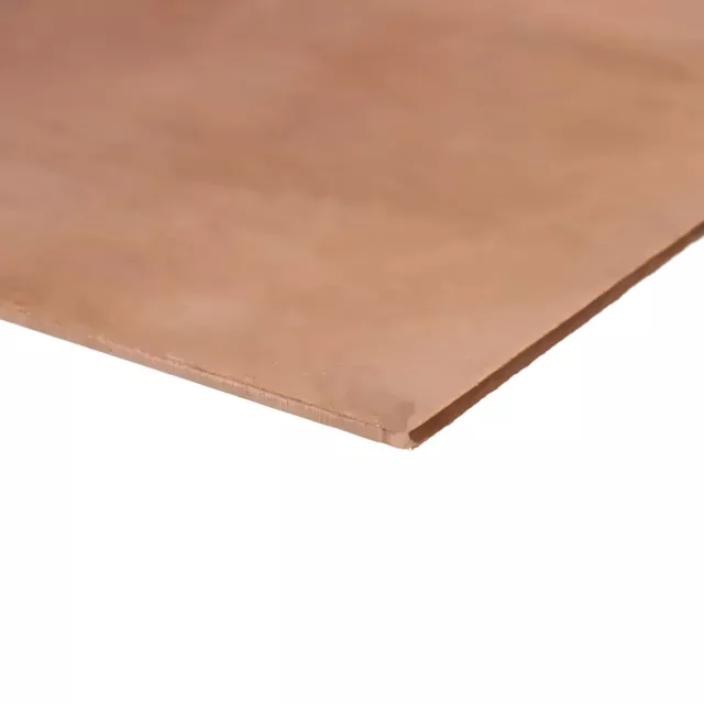 99.9% Pure Copper Cu Metal Sheet Plate 100x100x1mm For Handicraft Aerospace 3