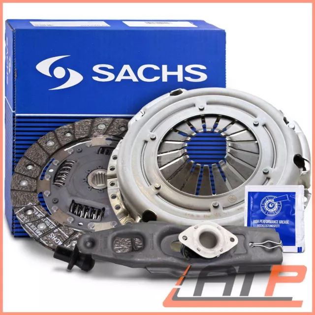 Sachs 3000951097 Clutch Kit + Release Bearing Ø 200 17 Teeth