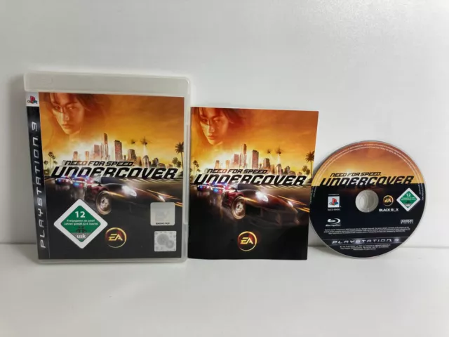 Need for Speed: Undercover für Playstation 3 / PS3