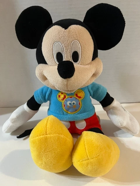 Mickey mouse sales clubhouse toodles plush
