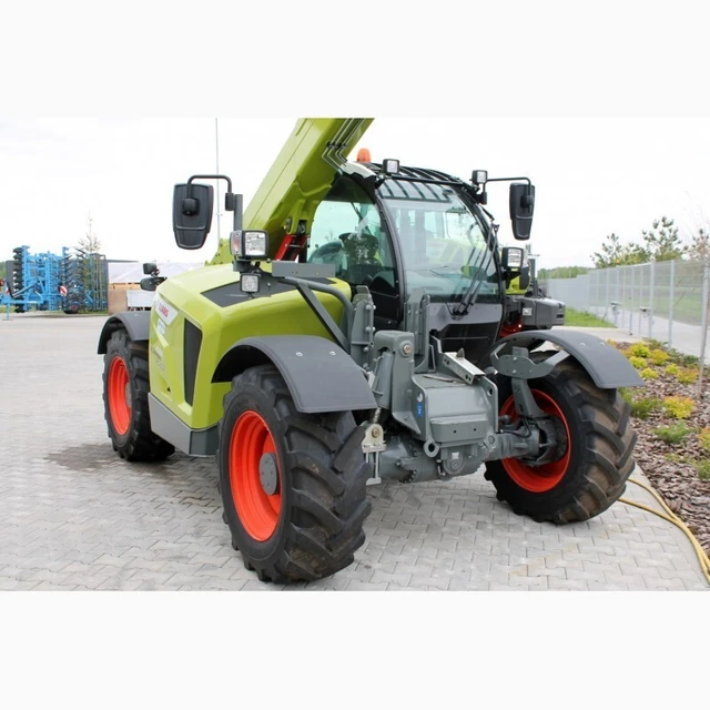 Claas Scorpion 9040,7045,7040,7030,6030- Service Manual - Repair Manual