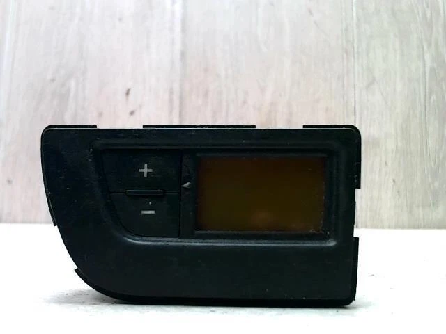Horloge CITROEN C4 GRAND PICASSO 1 1.6 HDI - 16V TURBO /R:68353684