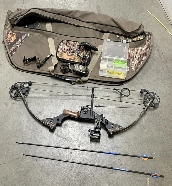 MISSION BY MATTHEWS x3 Compound Bow Hunting Target 229.99 PicClick