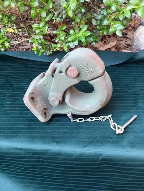 Attache Capot Inox Jeep 1942 à 1995 JEEP