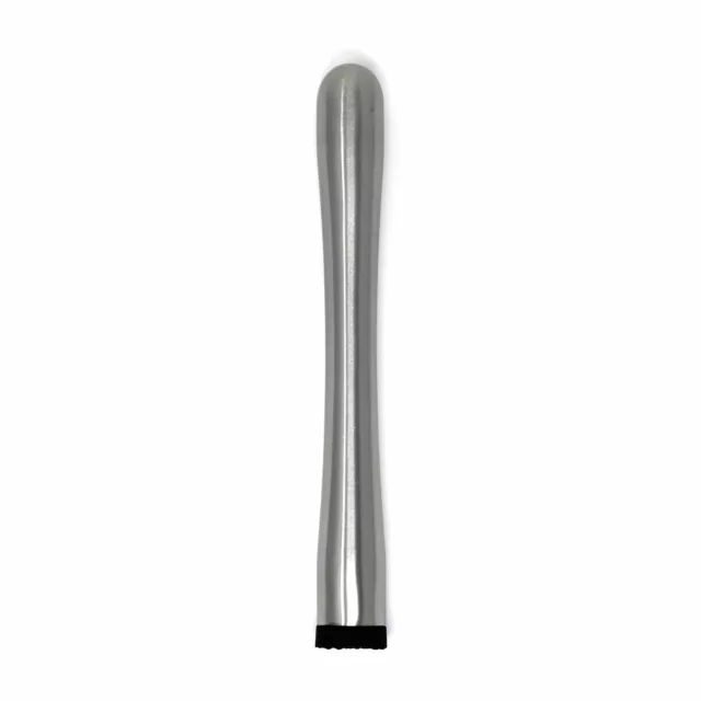 Bar Supply Co. - Professional Stainless Steel Muddler - Slim
