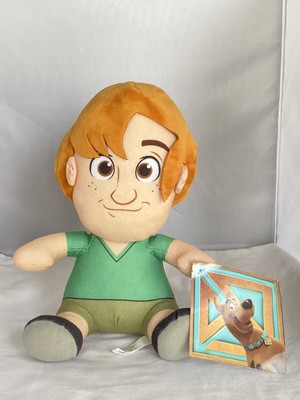 scooby doo shaggy plush