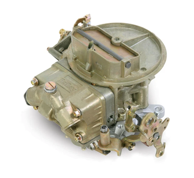 Holley 0-4412C 500 CFM Performance 2BBL Carburetor