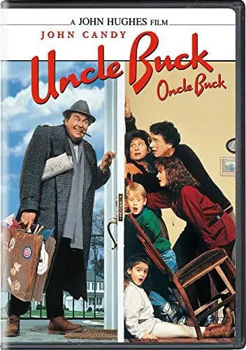 Uncle Buck : Widescreen Edition [DVD] NEW!