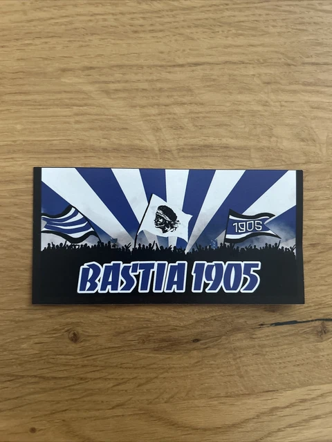Autocollant ASSE Saint-Etienne – Sticker Magic Fans Ultras, Club Français