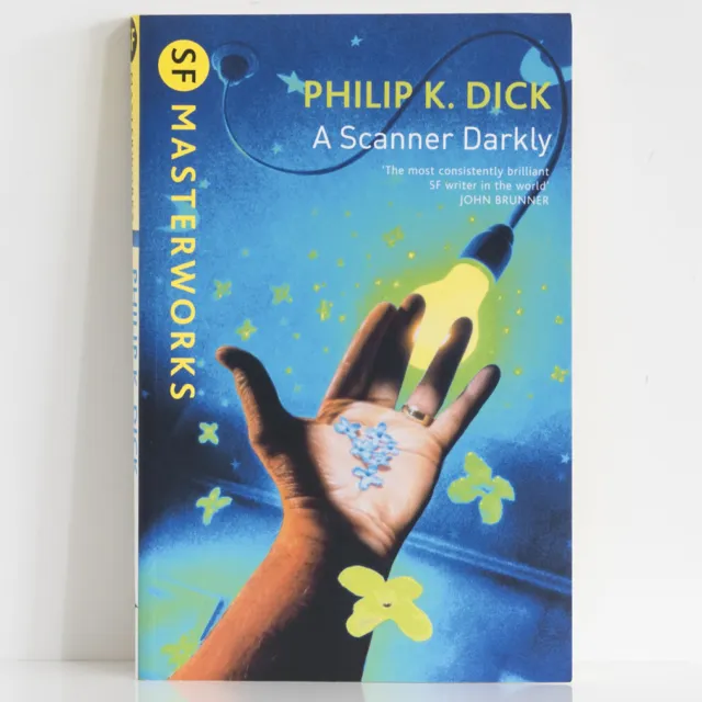 PHILIP K. DICK A Scanner Darkly - Gollancz SF Masterworks II TPB - Sci-Fi