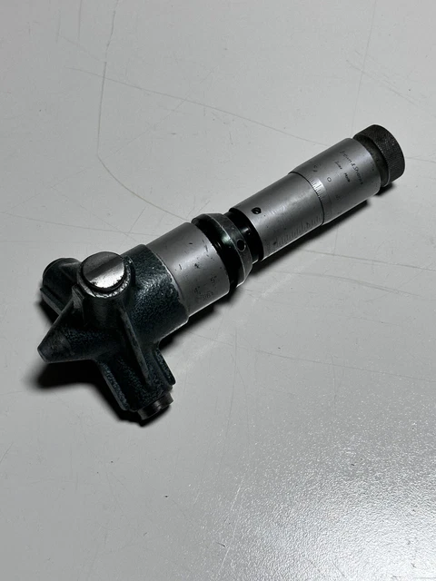 Brown & Sharpe 281 Intrimik Bore Gage 4-5" Range .0005"