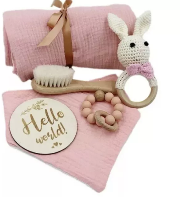 Welcome Baby  gift box baby gift set