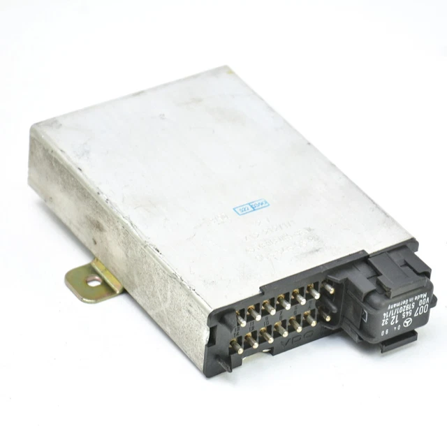 CRUISE CONTROL UNIT Module MercedesBenz SCLASS W140 19911998