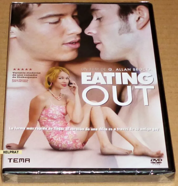 EATING OUT (Dvd R2) English . Español - Precintada . Sealed