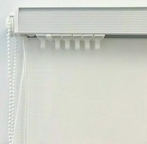 Made to Measure Vertical Blind Head Rail Track 3.5" (89mm)- Top Quality