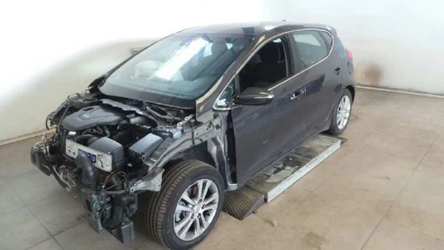 Poignée Porte Intérieure Arrière Gauche Pour CITROEN C4 Grand Picasso D'occasion Pas Cher