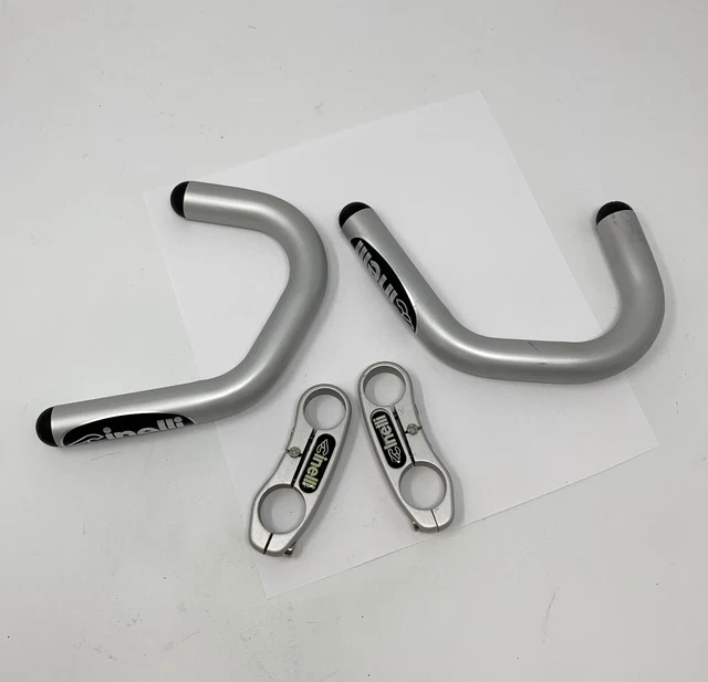 Cinelli Spinaci Handlebar Bar End Extensions New