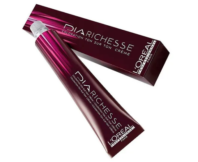 L'Oreal DIArichesse Intensiv-Tönung 50 ml Coloration Farbe Haarefärben Haarfarbe