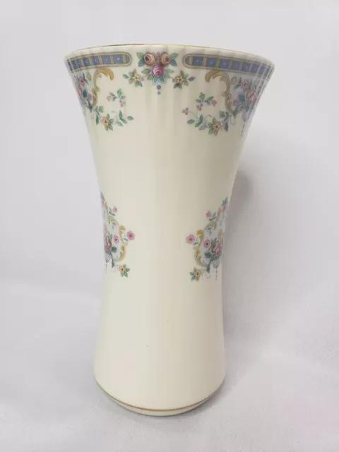 Royal Doulton Juliet H5077 English Fine Bone China 9" Tall Vase 3