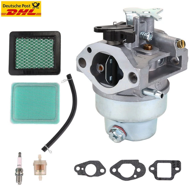 AUMEL Kit Manutenzione Filtro Aria E Candela Per Motori Honda GCV135, GCV160, GCV190, GX100