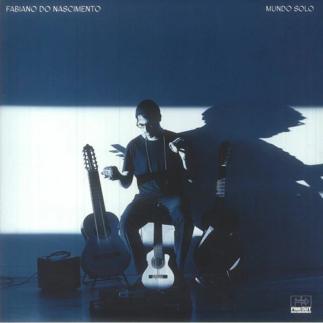 米LP Fabiano Nascimento Das Nuvens LR236 Leaving Records /00260 Fabiano Do Nascimento - Das Nuvens | LEAVING RECORDS