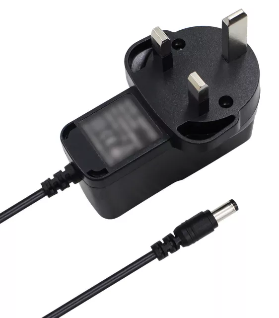 US 5V Power Adaptor for the Formuler Z, ZPrime Android TV box by myVolts