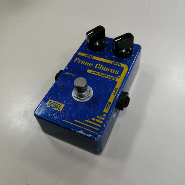 TRIAL Prime Chorus 【次回生産未定！希少コーラス
