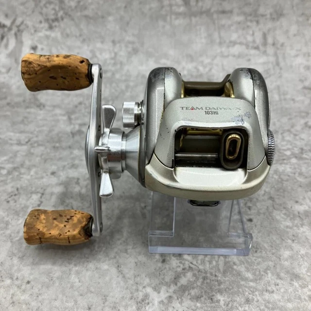 リール DAIWA TEAM DAIWA-S 105Hi Limited Edition Team Daiwa-S 105Hi Limitedition Limited Edition | eBay