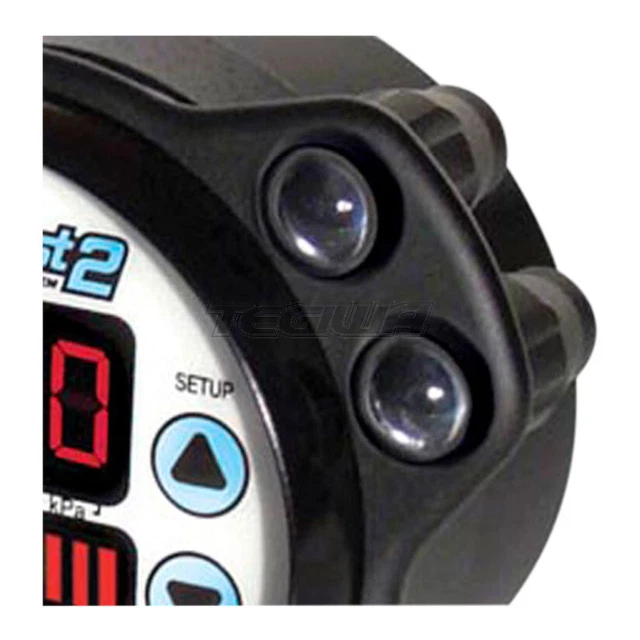 Turbosmart Eb2 60mm Doppelt Shift Schwarz