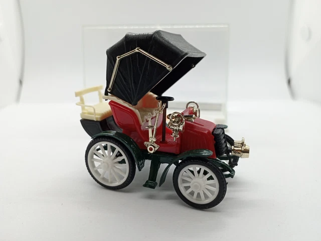 Mobil Safir Tacot Coupé Renault 1900 - 1/43 Métal - Boîte D'origine