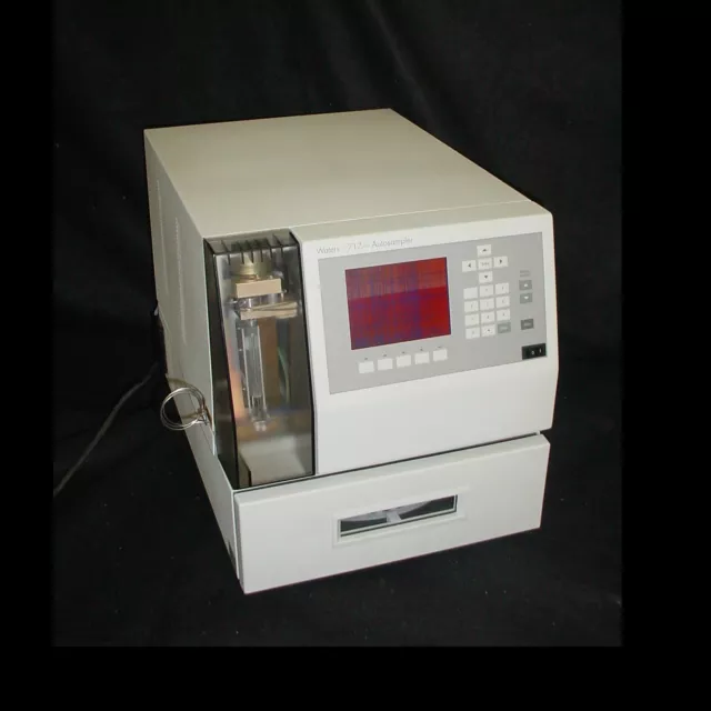 Waters 717 Plus HPLC Autosampler WAT078900 Chromatography, 100-240V/600VA