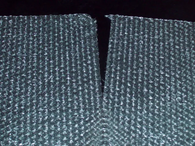 100' Bubble Wrap® Roll (SMALL) 3/16" Bubble! 12" Wide! Perforated Every 12" 2