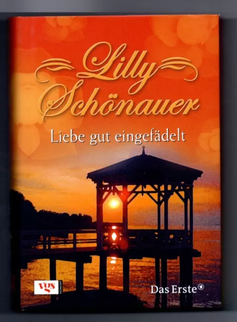 Liebe gut eingefädelt Schönauer, Lilly