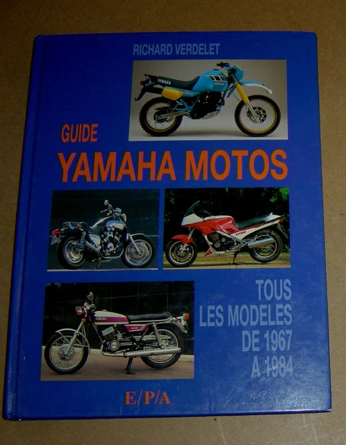 1970-1989, Catalogues, Moto revues, manuels, Auto, moto - pièces