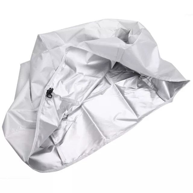 56x61x64Cm Boat Cover Dust  Cover Elastic Closure Outdoor Yacht Ship Lift6989