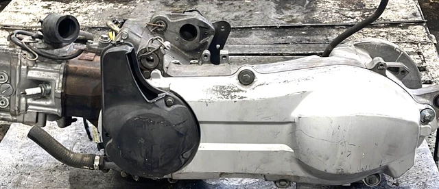 Ricambi Usati, Motore Honda Foresight 250 (Carburatore), Sigla: Mf04E-