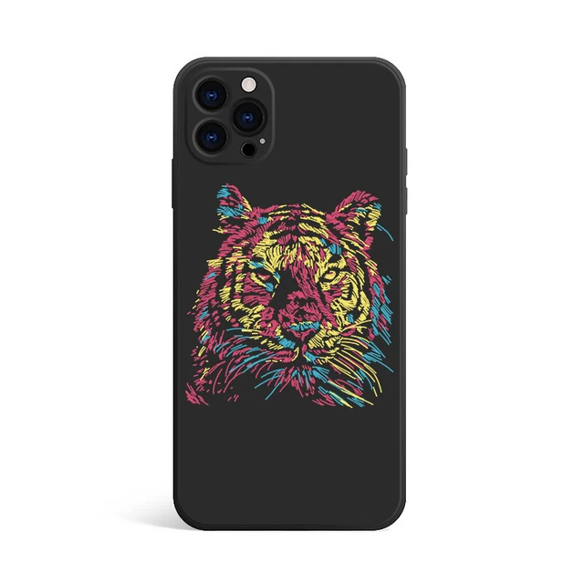 Case For Apple iPhone 14 13 12 11 Pro Max SE XR Shockproof Silicone Phone Cover