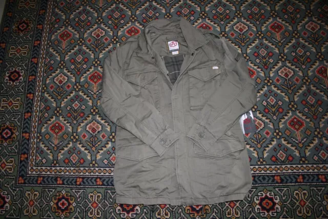 RVCA Andrew Reynolds M65 Jacket