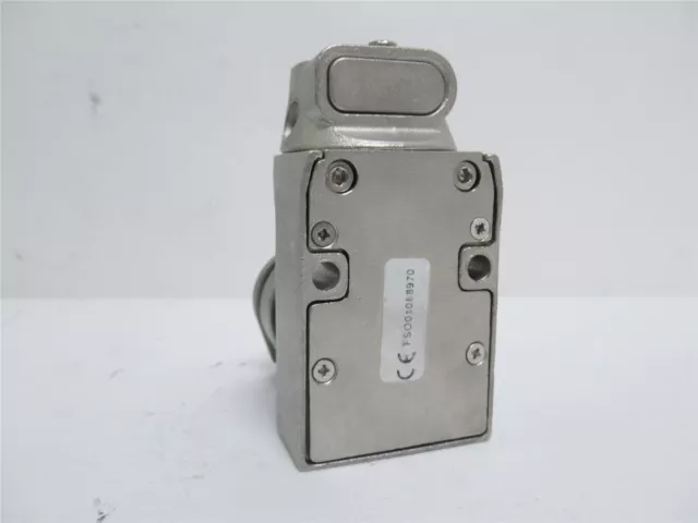 232056 New-No Box; Fortress Interlocks 79074K556 Fluid Power Safety Lock; SS 3