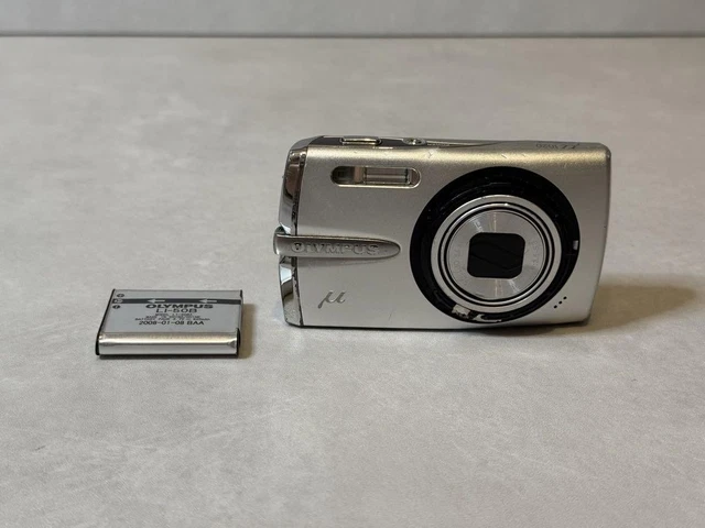 OLYMPUS Μ1020 DIGITAL camera $305.93 - PicClick CA