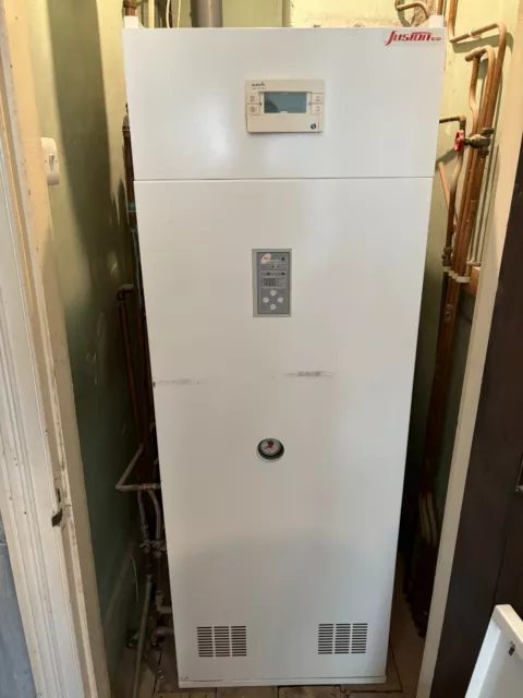 Fusion E10 Electric Combi Boiler