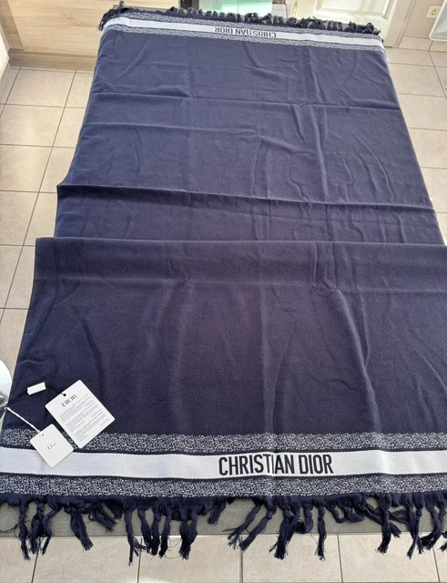 Serviette De Plage SPIROU 75x150 Cm - 100% Coton, Neuve Sous Emballage (enfant, Garçon)