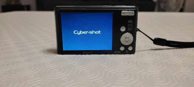 Fotocamera digitale SONY CYBER-SHOT Optical Steady Shot DSC-W830  20.1 M.pixels 9